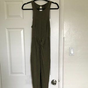 Asymmetrical Beach Dress